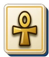 Gold amulets